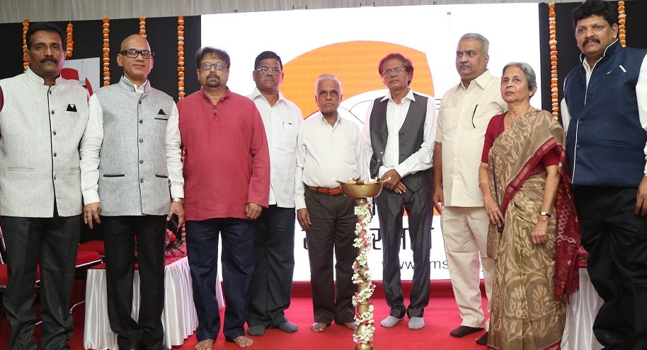 समाजाच्या सर्वांगीण विकासासाठी अत्याधुनिक प्रसार माध्यमांचा वापर अत्यावश्यक! -ज्येष्ठ भूगर्भ शास्त्रज्ञ श्री. शरद गावकर