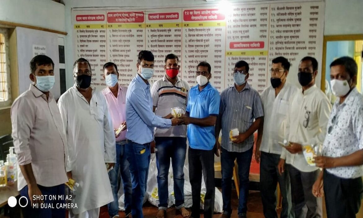 `समर्थ चॅरिटेबल ट्रस्ट, मुंबई’ या स्वयंसेवी संस्थेचे आदर्शवत मदतकार्य!