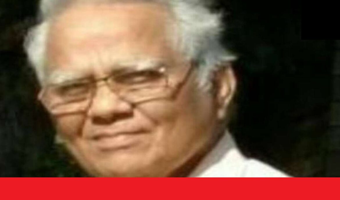 डॉ. शिरोडकर हायस्कुलचे विद्यार्थी आणि शिक्षक ते गोव्यातले शिक्षणमंत्री प्रा. गोपाळराव मयेकर