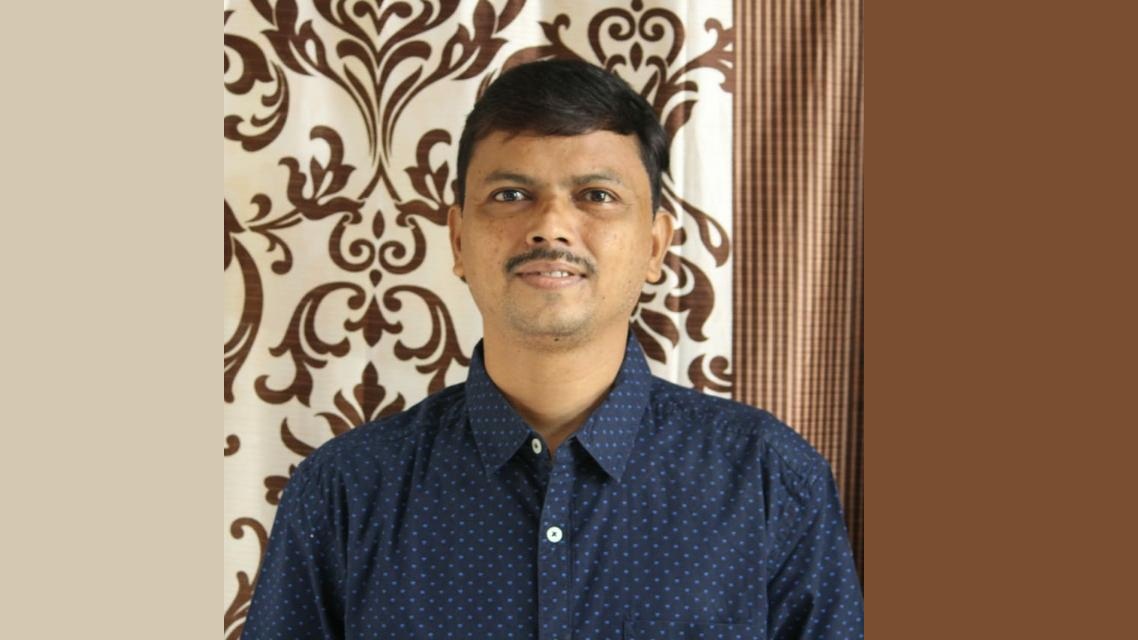 श्री. योगेश शशिकांत नाटेकर यांना वाढदिवसाच्या मनःपूर्वक हार्दिक शुभेच्छा!
