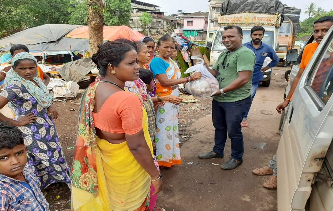 फिनिक्स फाऊंडेशनची चिपळूणच्या पूरग्रस्तांना मदतीचा हात!