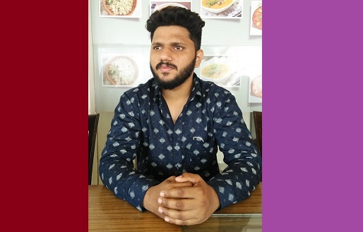 श्री. युवराज सुरेश डामरे यांना जन्मदिवसाच्या हार्दिक शुभेच्छा!