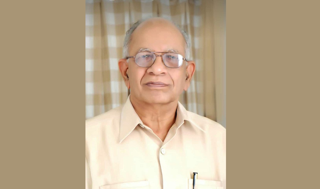 प्रा. डी. बी. ढोलम- एका अभ्यासू नेतृत्वाच्या स्मृतीस विनम्र अभिवादन…