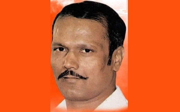 दिवंगत आमदार विठ्ठल (भाई) चव्हाण यांच्या ३० व्या स्मृतिदिनानिमित्त विनम्र अभिवादन!